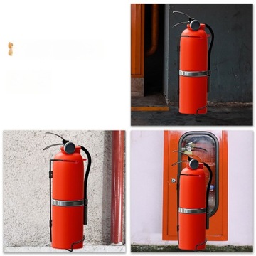 2 шт. ДЕРЖАТЕЛЬ ОГНЕТУШИТЕЛЯ ОГНЕТУШИТЕЛЬ