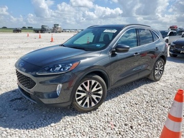 Ford Escape III 2020 Ford Escape 2020 FORD ESCAPE TITANIUM 2.5 Hybryda 200KM, zdjęcie 1