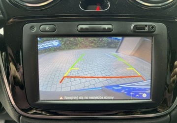 Dacia Lodgy Minivan Facelifting 1.6 SCe 102KM 2018 Dacia Lodgy Stepway 1,6 102KM Klima Navi Kamera 7-Osobowy 1.6 Benzyna, zdjęcie 16