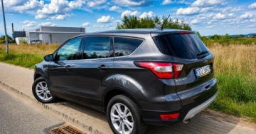 Ford Escape III 2019 Ford Escape 1.5 EcoBoost 180KM Automat Led DRL 1.5 Benzyna 182KM, zdjęcie 1
