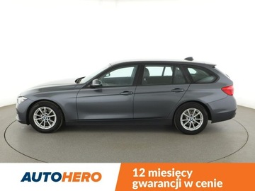 BMW Seria 3 F30-F31-F34 Touring Facelifting 2.0 318d 150KM 2016 BMW 318 automat full LED klima auto navi czujniki, zdjęcie 1