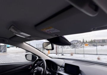 Mazda 6 III Sedan Facelifting 2.2 SKYACTIV-D I-ELOOP 175KM 2016 Mazda 6 Bezwypadekserwis aso1wlascicielorg lakierjedzie jak noweLIFT, zdjęcie 18