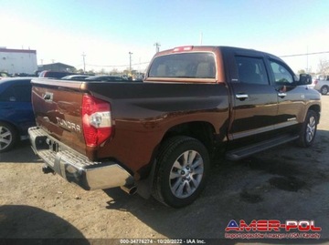 Toyota Tundra II 2015 Toyota Tundra 2015, 5.7L, po kradziezy, zdjęcie 4