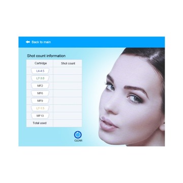 7D Антивозрастная косметологическая машина с двухканальным управлением