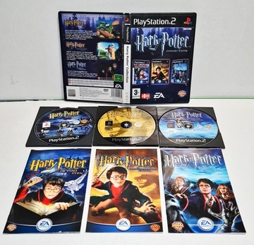 Harry Potter Collection PS2