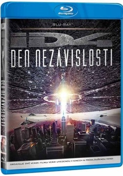 DZIEŃ NIEPODLEGŁOŚCI (BLU-RAY) lektor, napisy PL