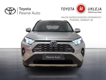Toyota RAV4 V SUV Facelifting 2.5 Hybrid Dynamic Force 222KM 2024 Toyota RAV4 2.5 Hybrid Executive 4x4 V (2018-) 2.5, zdjęcie 5