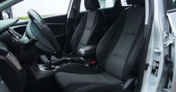 Hyundai i30 II Wagon Facelifting 1.4 MPI 100KM 2017 Hyundai i30 Benzyna Kombi 100KM NAVIgacja Kamera Cofania 1.4 Benzyna, zdjęcie 24