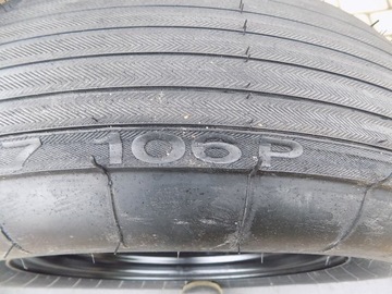 KOLO DOJEZDOVÉ 17 5X120 VW TOUAREG,AMAROK -7L