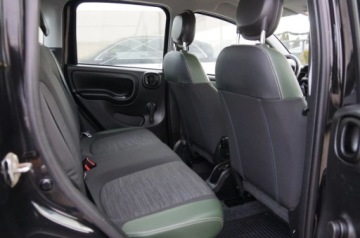 Fiat Panda III 4x4 Seria 1  0.9 TwinAir 85KM 2017 Fiat Panda 0.9 Benzyna 85 KM, 4x4, Klimatyzacja, Hak, GWARANCJA Benzyna, zdjęcie 23