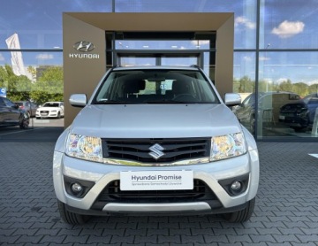 Suzuki Grand Vitara II 2013 Suzuki Grand Vitara Salon Polska | 1.6 | Podgrzewane fotele | Niski przebie, zdjęcie 4