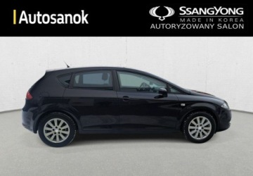 Seat Leon II 1.9 TDI 105KM 2008 Seat Leon Seat Leon II 1.9TDi 105KM Klima Gotowy do jazdy Oszczedny, zdjęcie 3
