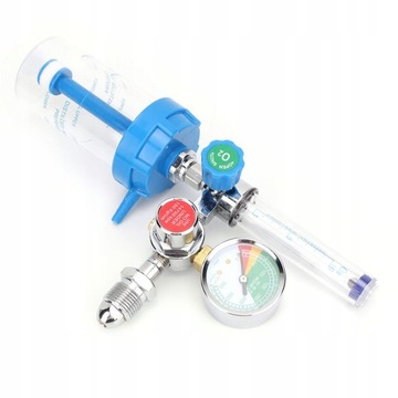 РЕДУКТОР ДАВЛЕНИЯ, РЕГУЛЯТОР МЕДИЦИНСКОГО КИСЛОРОДА CGA540