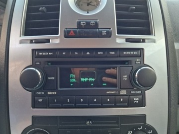 Chrysler 300C I Touring 3.5 i V6 24V 249KM 2007 Chrysler 300C 3.5 Benzyna + LPG 248 KM, Skóra,, zdjęcie 16