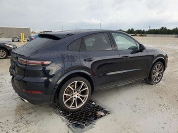 Porsche Cayenne III 2022 Porsche Cayenne 2022, 3.0L, 4x4, COUPE, od ubezpieczalni 3.0 Benzyna 335KM, zdjęcie 3