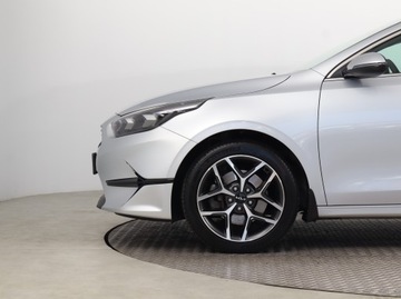 Kia Ceed III Kombi Facelifting 1.5 T-GDI 160KM 2022 Kia Ceed 1.5 T-GDI, Salon Polska, 1. Właściciel, zdjęcie 14