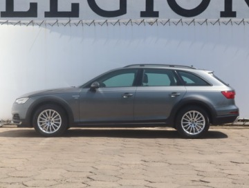 Audi A4 B9 Avant 2.0 TFSI 252KM 2017 Audi A4 Allroad 2.0 TFSI, Salon Polska, zdjęcie 2