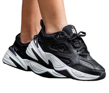 Buty Nike M2k Tekno Damskie adidasy sportowe MODNE