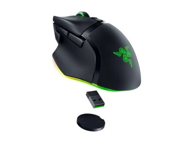 Myszka bezprzewodowa Razer Basilisk V3 Pro optyczna Bluetooth RGB Czarna