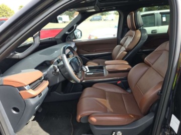 Lincoln Navigator III 2025 Lincoln Navigator 2025, 3.5L, 4x4, Reserve 3.5 Benzyna 440KM, zdjęcie 6