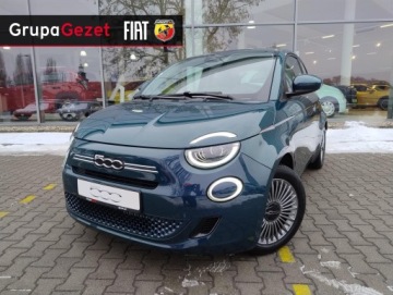 Mercedes 2026 Fiat 500 1.0 65 KM wersja POPularna TECH 2026