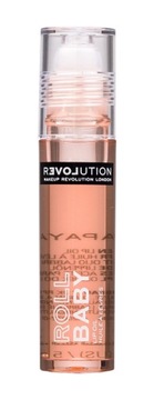 Revolution Relove, Baby Roll Lip Oil, Масло для губ, W, 5 мл