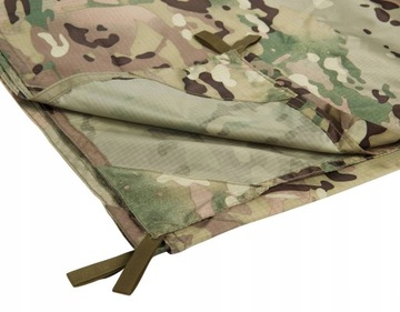 Helikon Super_tarp ЧЕРНЫЙ походный брезент