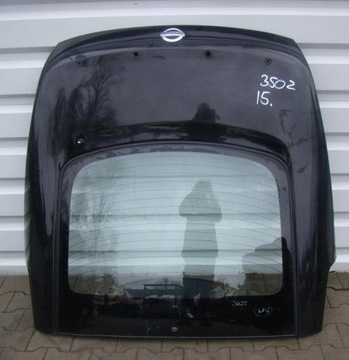 VÍKO KUFRU KUFRU NISSAN 350Z