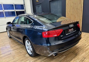 Audi A5 8T Cabrio Facelifting 1.8 TFSI 170KM 2015 Audi A5 Sportback 1.8TFSI 170KM gwarancja NAVI ZAREJESTROWANA Automat, zdjęcie 8