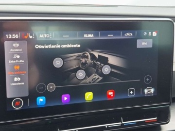 Cupra Formentor Crossover 1.5 TSI 150KM 2023 Cupra Formentor Podgrzewane foteleniski przebieg Faktura VAT 1.5 Benzyna, zdjęcie 29