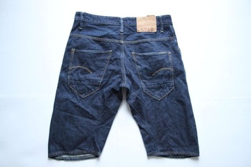 G-STAR RAW__ARC 3D LOOSE__SPODENKI JEANSOWE__33/M