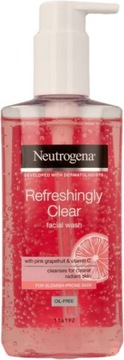 Neutrogena Żel Do Twarzy Oczyszczający Grapefruit