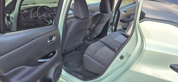 Nissan Leaf II Hatchback Elektryczny 40kWh 150KM 2019 Nissan Leaf 2 150PS 40kWh 93tys km Piekny zadbany Serwisowany, zdjęcie 16
