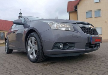 Chevrolet Cruze Sedan 1.7D  130KM 2013 Chevrolet Cruze Zarejestrowany - bezwypadkowy - 1,7 - 131 KM 1.7 Diesel, zdjęcie 9