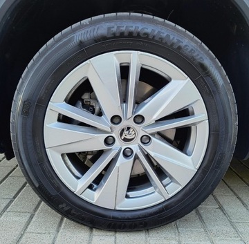 Skoda Karoq Crossover Facelifting 1.5 TSI ACT 150KM 2024 Skoda Karoq 1.5 TSI 150KM Selection DSG, Salon PL,, zdjęcie 24