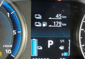 Mitsubishi Eclipse Cross SUV PHEV 2.4 188KM 2022 Mitsubishi Eclipse Cross 4x4 2,4 Plug-in 50 tys.km. 2.4 Hybryda Plug-in, zdjęcie 9