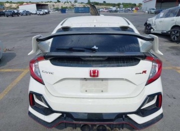 Honda Civic X 2021 Honda Civic 2021, 2.0L, TYPE R, po gradobiciu 2.0 Benzyna 306KM, zdjęcie 1