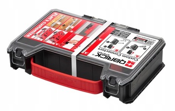 AKCESORIA QBRICK SYSTEM CUSTOM CONNECTORS SET 1 #