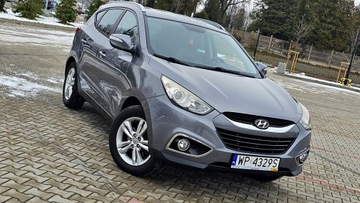 Hyundai ix35 SUV 1.7 CRDi 115KM 2013 Hyundai ix35 1,7CRDi 115Km Duża Navi Kamera, zdjęcie 8