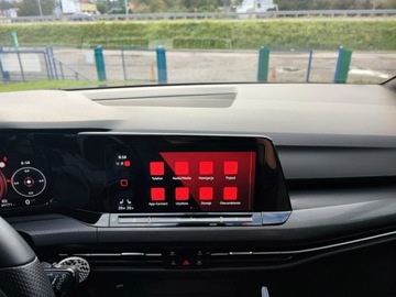 Volkswagen Golf VIII 2022 Volkswagen Golf Oryginalny GTi + 245 Koni + tylko, zdjęcie 8