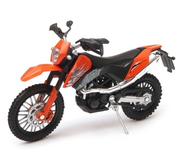 KTM 690 ENDURO 1:18 WELLY