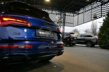 Audi Q5 II SUV Facelifting 2.0 45 TFSI 265KM 2023 Audi Q5 Quattro 265KM Panorama AudiDriveSelect 3Zone Kamera LED 2.0, zdjęcie 33