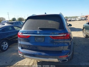 BMW X7 2020 BMW X7 2020 BMW X7 xDrive40i Sports Activity 3.0 Benzyna 335KM, zdjęcie 3