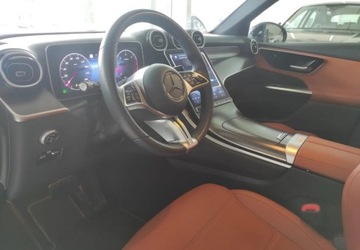 Mercedes GLC C254/X254 Coupe 2.0 220d 197KM 2024 Mercedes-Benz GLC Salon Polska Aut 9G 4x4 5L gwarancji klapa elektryczna, zdjęcie 10