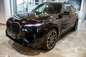 BMW X7 SUV Facelifting 3.0 40d 352KM 2025 BMW X7 xDrive40d - Dostępne od ręki!, zdjęcie 3