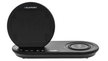 BLAUPUNKT CR85BK ЧАСЫ РАДИОИНДУКЦИОННОЕ ЗАРЯДНОЕ УСТРОЙСТВО