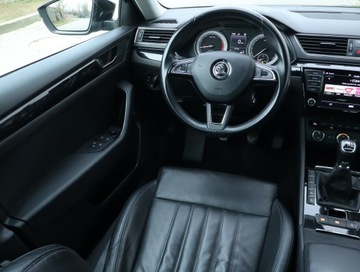 Skoda Superb III Liftback 1.8 TSI 180KM 2016 Skoda Superb 1.8 TSI, Salon Polska, Serwis ASO, zdjęcie 5
