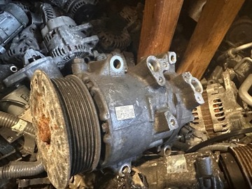 SPREZARKA KLIMATYZACJI 447260-1296 Lexus IS220d