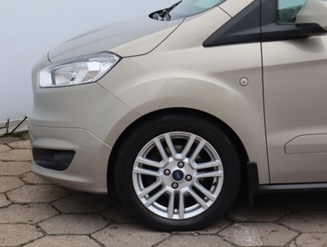 Ford Tourneo Courier I Mikrovan 1.5 TDCi 95KM 2017 Ford Tourneo Courier 1.5 TDCI, Salon Polska, zdjęcie 12