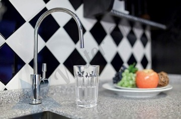 Смеситель с фильтром для воды премиум-класса - Аквафор